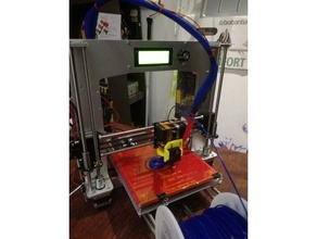 prusa nozzle cooler 3d printer extruders cooling i3 3d print model - Mito3D