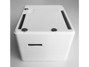 arduino uno rev3 ethernet shield case electronics 3d print model - Mito3D