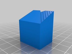 broca afiador manual ferramentas manuais 3d print model - Mito3D