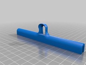 guide pour filament geeetech prusa i3 Werkzeugmaschinen 3d print model - Mito3D