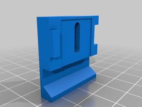 filtro de cortador meu negócio partes 3d print model - Mito3D