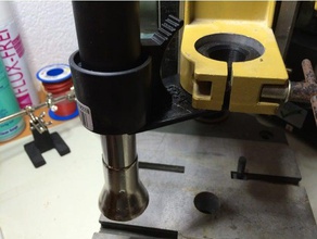 aoyue aria calda di saldatura perno impianto perforazione trapano utensili a mano colonna pistola ad pivot la stazione 3d print model - Mito3D