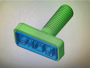 come-stempel mk1 utensili a mano 3d print model - Mito3D
