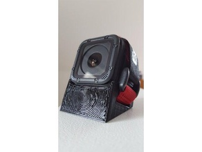 gopro Sitzung fpv mount hobby Kamera Kamera-Halterung Drohnen-racing fpv-Kamera runcam 3d print model - Mito3D
