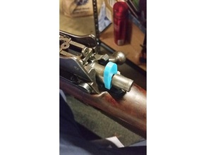 nos rifle calibre 30 modelo de 1917 pino disparo extrator ferramenta esporte & ao ar livre eddystone remington winchester a primeira guerra mundial 3d print model - Mito3D