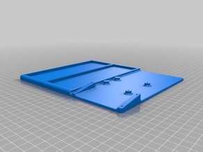 arduino stand electronics breadboard 3d print model - Mito3D