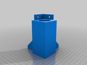 modificacion las piezas latzenpratz mesa para mancanza La stampa 3d 3d print model - Mito3D