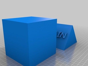evi yok 1 3d baskı 3d print model - Mito3D