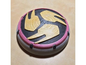 hibiki - ongekikou kaentsuzumi juguetes y accesorios de juego kamen rider 3d print model - Mito3D