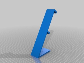 doble controlador de xbox apoyo La impresión en 3d 3d print model - Mito3D