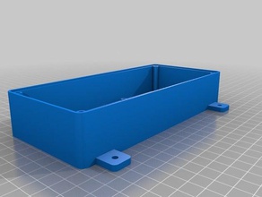 genérico projeto arduino caixa eletrônica 3d print model - Mito3D