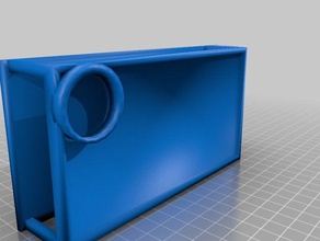 keyboard table tray food & drink 3d print model - Mito3D