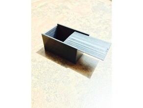 cuadro contenedor los contenedores La impresión en 3d de bloqueo 3d print model - Mito3D