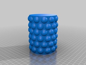 vasopalline household 3d print model - Mito3D