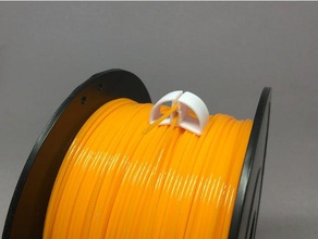 filamento clip v2 Impresora 3d accesorios de 3d print model - Mito3D
