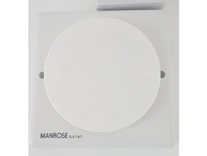 manrose sessiz fan susturucu banyo 3d print model - Mito3D