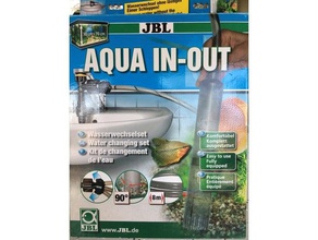 bague pour vide aquarium aqua-in-out jbl replacement parts 3d print model - Mito3D