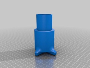 upbox spool titular Impressora 3d acessórios filamento de 3d print model - Mito3D