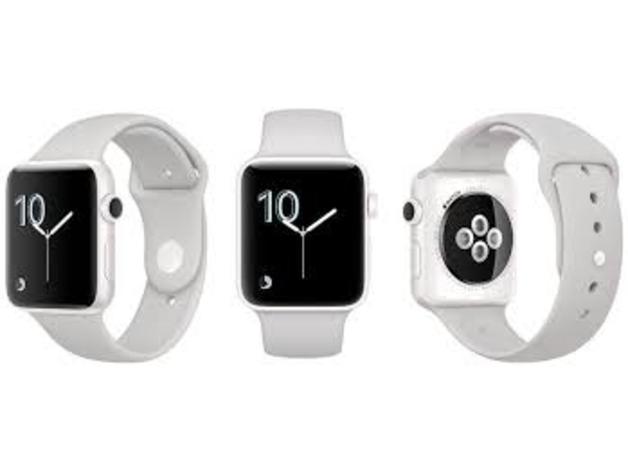 apple watch gadgets 3D print model - Mito3D