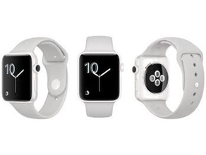 apple relógio gadgets a 3d print model - Mito3D