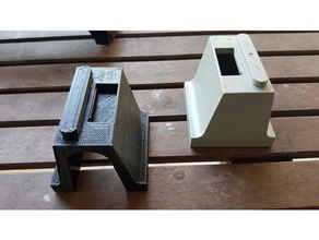 pilier pont duplo 1048 construction toys 3d print model - Mito3D