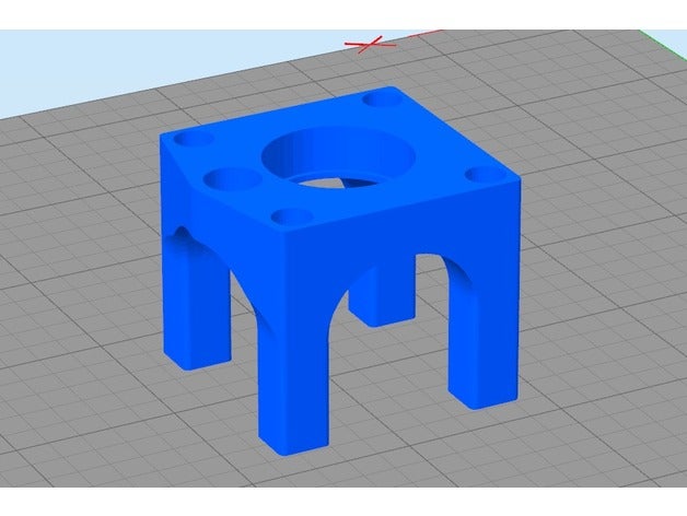 tronxy p802 anti-z-wobble 3d Drucker Zubehör 3D print model - Mito3D