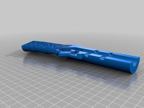 sostituzione maniglia swiffer wet jet riparato parti 3d print model - Mito3D