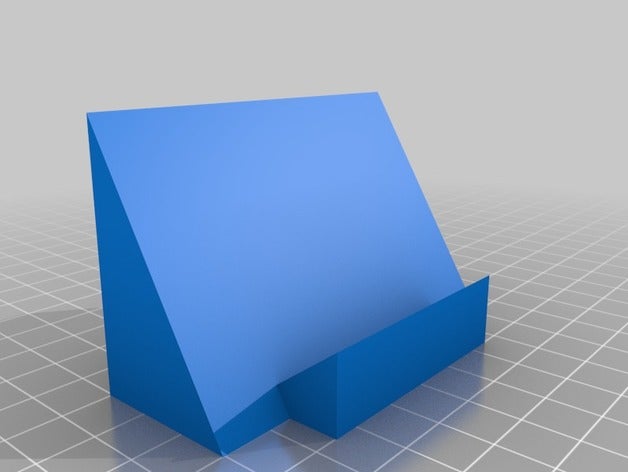 soporte movil La impresión en 3d 3dprinting iesvirgenvalme miguetecnologia tecnologia tecnovalme 3D print model - Mito3D