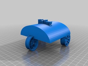 smashing densor-trug 3d-drucken 3d print model - Mito3D