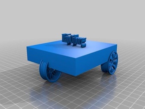 smashing densor-trug La impresión en 3d 3d print model - Mito3D