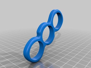 fidget spinner juguetes y accesorios de juego 3d print model - Mito3D