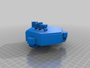 smashing densor-trug 3d printing 3d print model - Mito3D