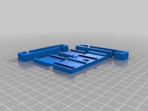 última cama-nivelador Impresora 3d accesorios 3d print model - Mito3D
