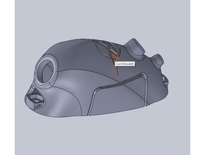 ares aeolus do mini-pod r c veículos 3d print model - Mito3D
