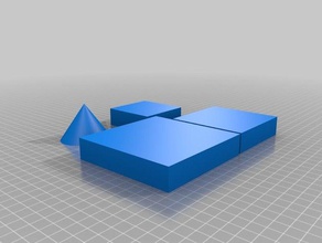 building no 1 3d printing 3d print model - Mito3D