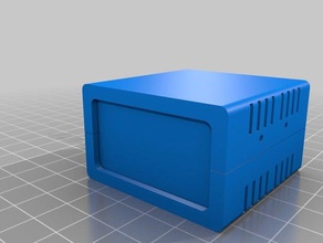 my customized ultimate box maker electronics 3d print model - Mito3D