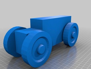openscad solidworks modello di assieme ingegneria blowapart openscadtutorial 3d print model - Mito3D