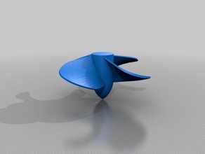 propeller 3d printing 3d print model - Mito3D
