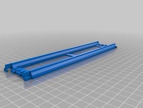 meu personalizadas de lego city trilho trem compatível v2 brinquedos construção personalizado 3d print model - Mito3D