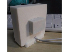 lithophane boîte à lumière Imprimante 3d accessoires 3d print model - Mito3D