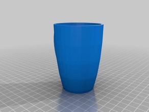 mug 1 fait L'impression 3d 3d print model - Mito3D