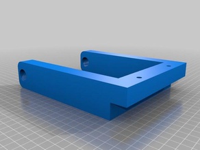 ft-5 Seite-spool-Halter 3d-Drucker Teile 3d print model - Mito3D