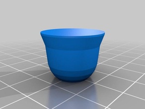 customized bowl containers 3d print model - Mito3D