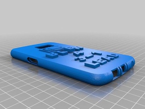 copy samsung galaxy s6 case 3d printing 3d print model - Mito3D