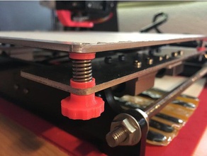mejoras regulaci n cama caliente 3d printer parts 3d print model - Mito3D
