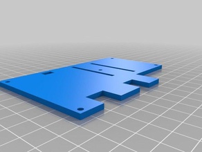 arduino crumble di scudo protettivo La stampa 3d 3d print model - Mito3D