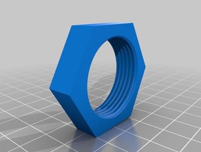 destek bobine 1kg wanhao i3 artı 3d yazıcı aksesuarları makara tutucu 3d print model - Mito3D