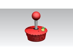 retropie haraç davası video oyunları raspberry pi durumda retropi retro pasta 3d print model - Mito3D