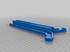 benim customiser justblair bu parametrik silindirik pil Sebili özelleştirilmiş organizasyon 3d print model - Mito3D