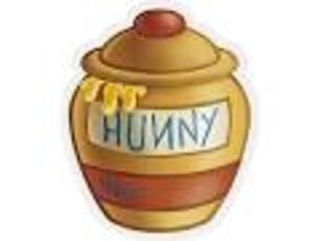 winnie pooh honey pot cup costume jar 3d print model - Mito3D